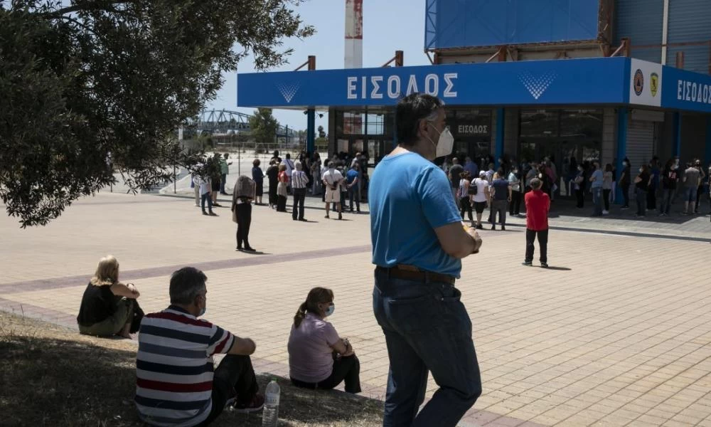 Εταιρία στη Λάρισα: Μπόνους… 500 ευρώ σε όποιον κάνει το εμβόλιο